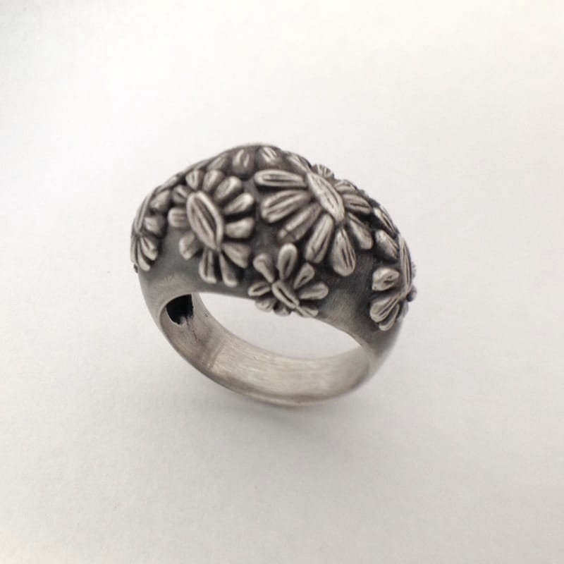 Metal Clay Jewelry / Rings 4/19 & 4/26 – EOS Designs Studio